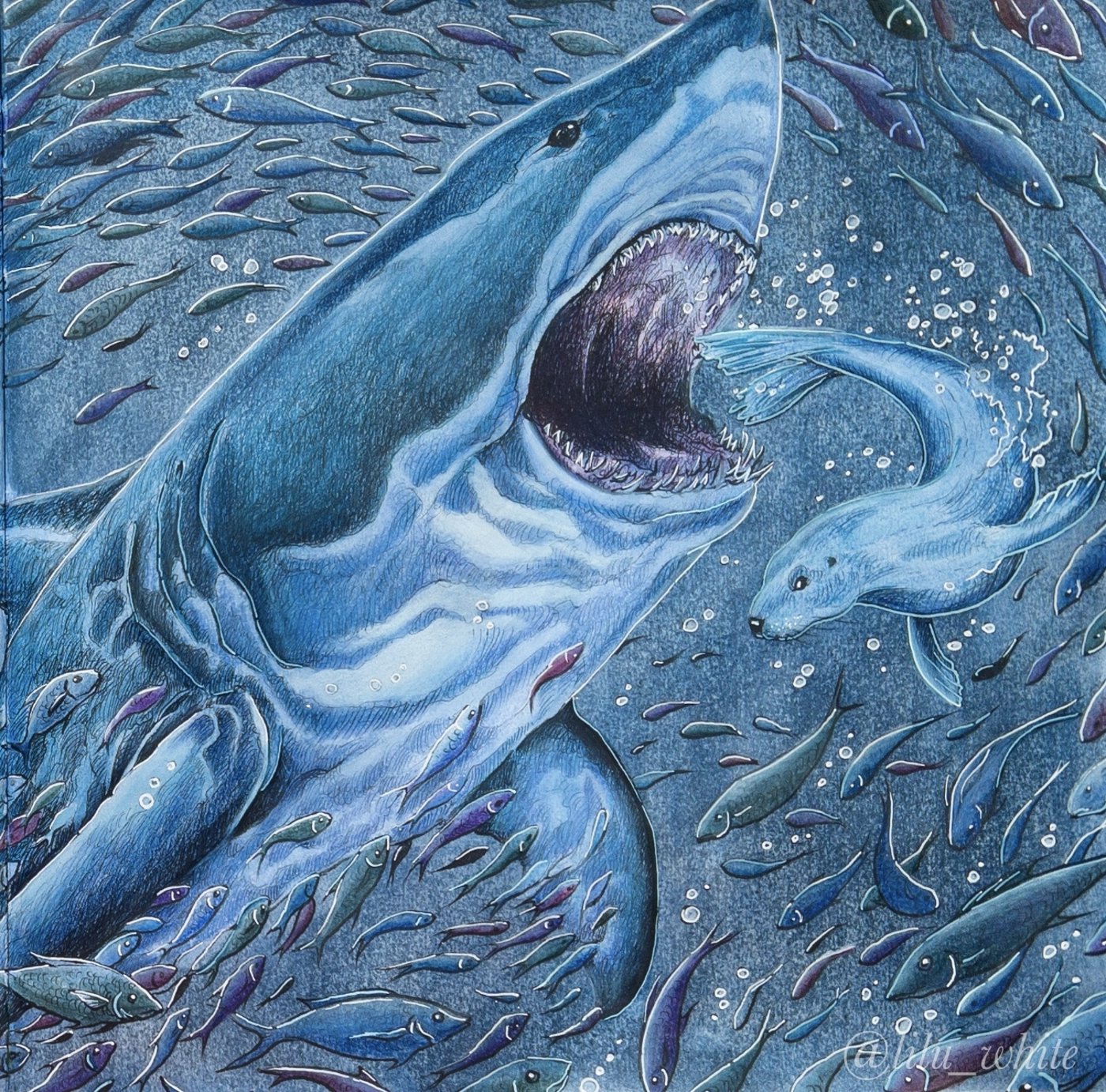Работа от lilu_white (3/3)