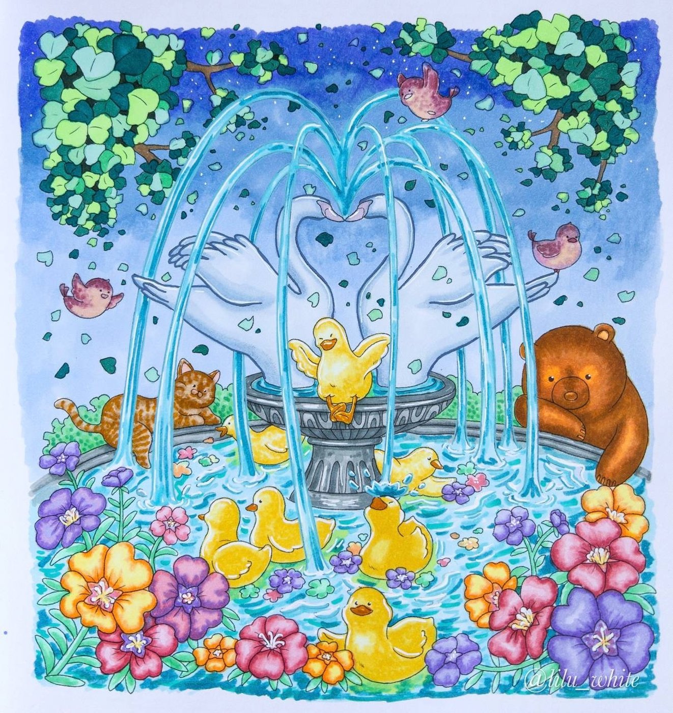 Работа от lilu_white