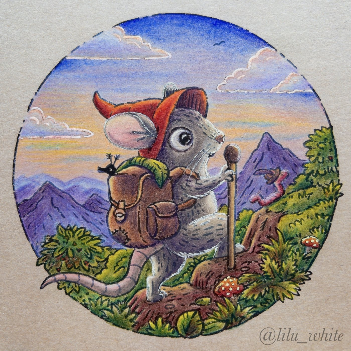 Работа от lilu_white