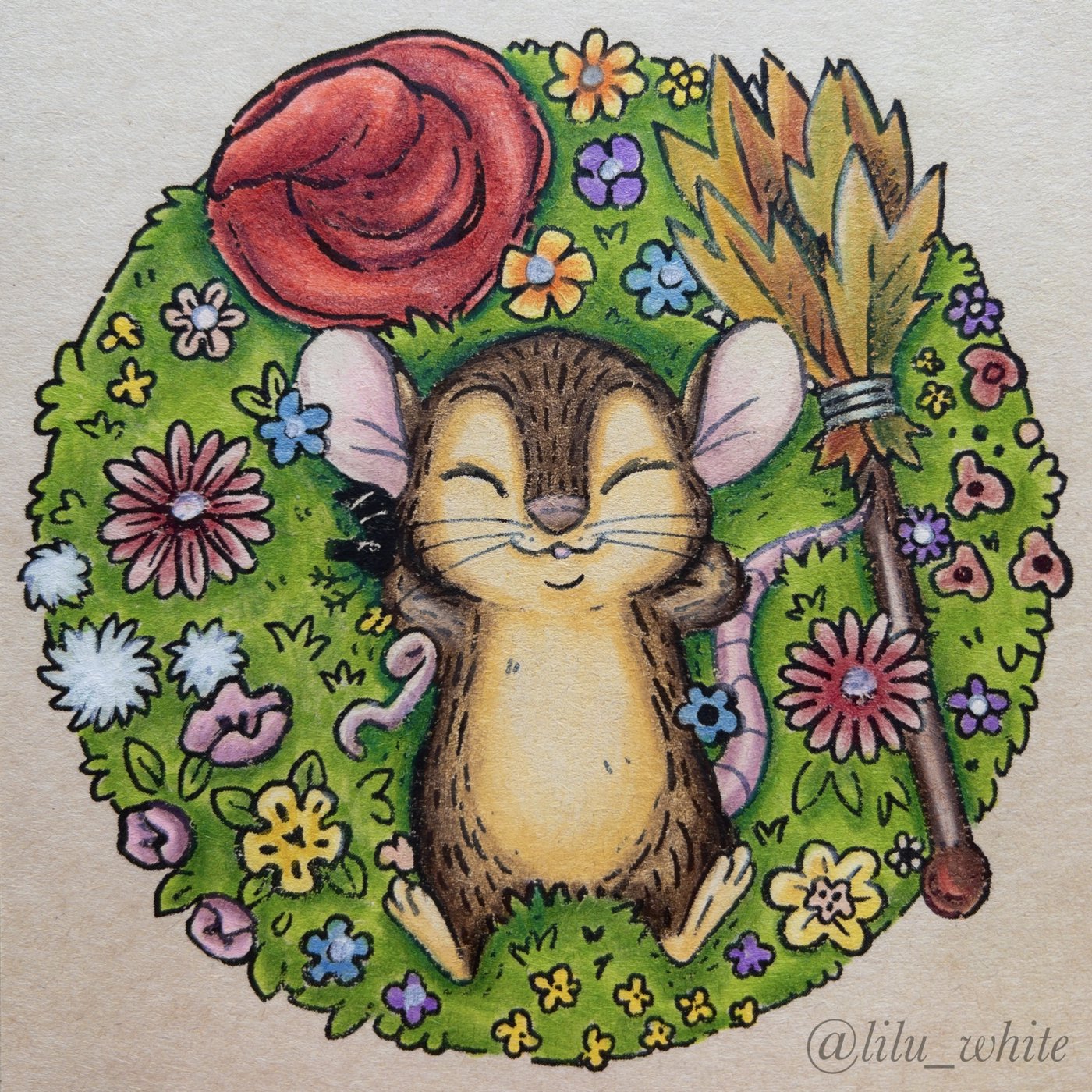 Работа от lilu_white