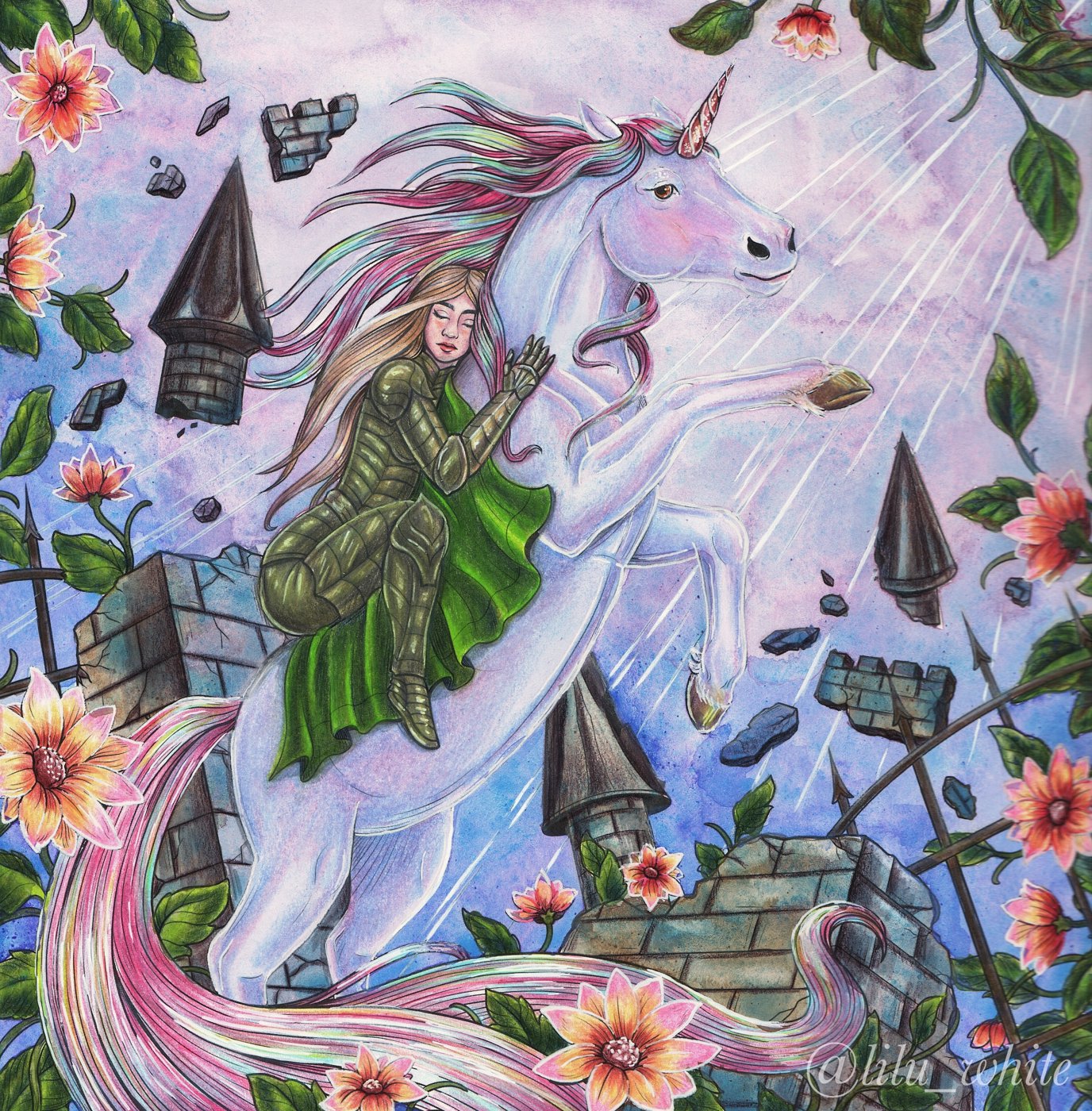 Работа от lilu_white