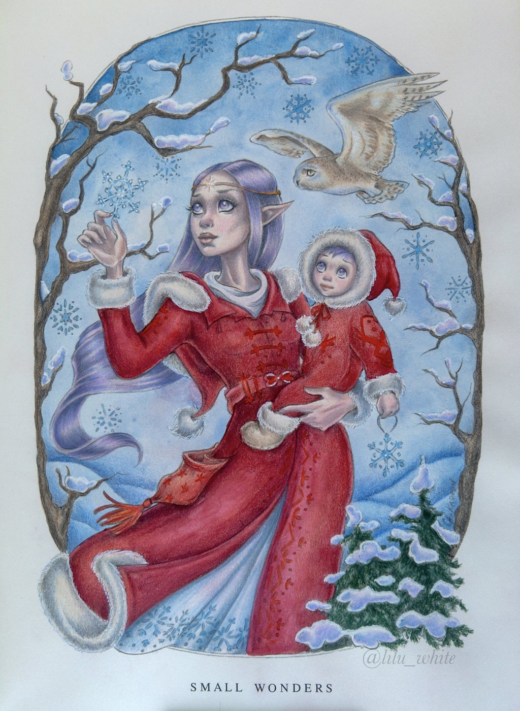 Работа от lilu_white