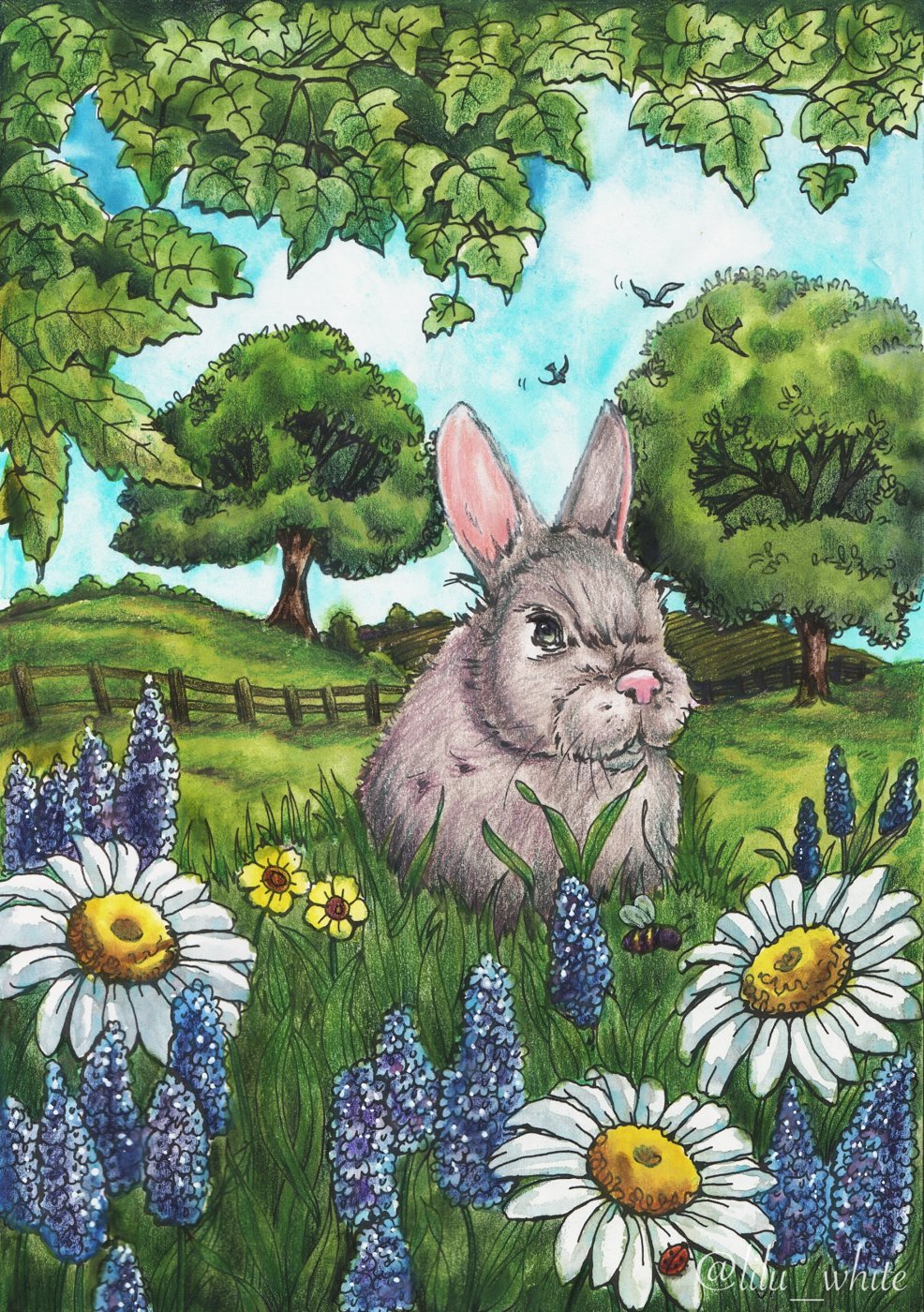 Работа от lilu_white