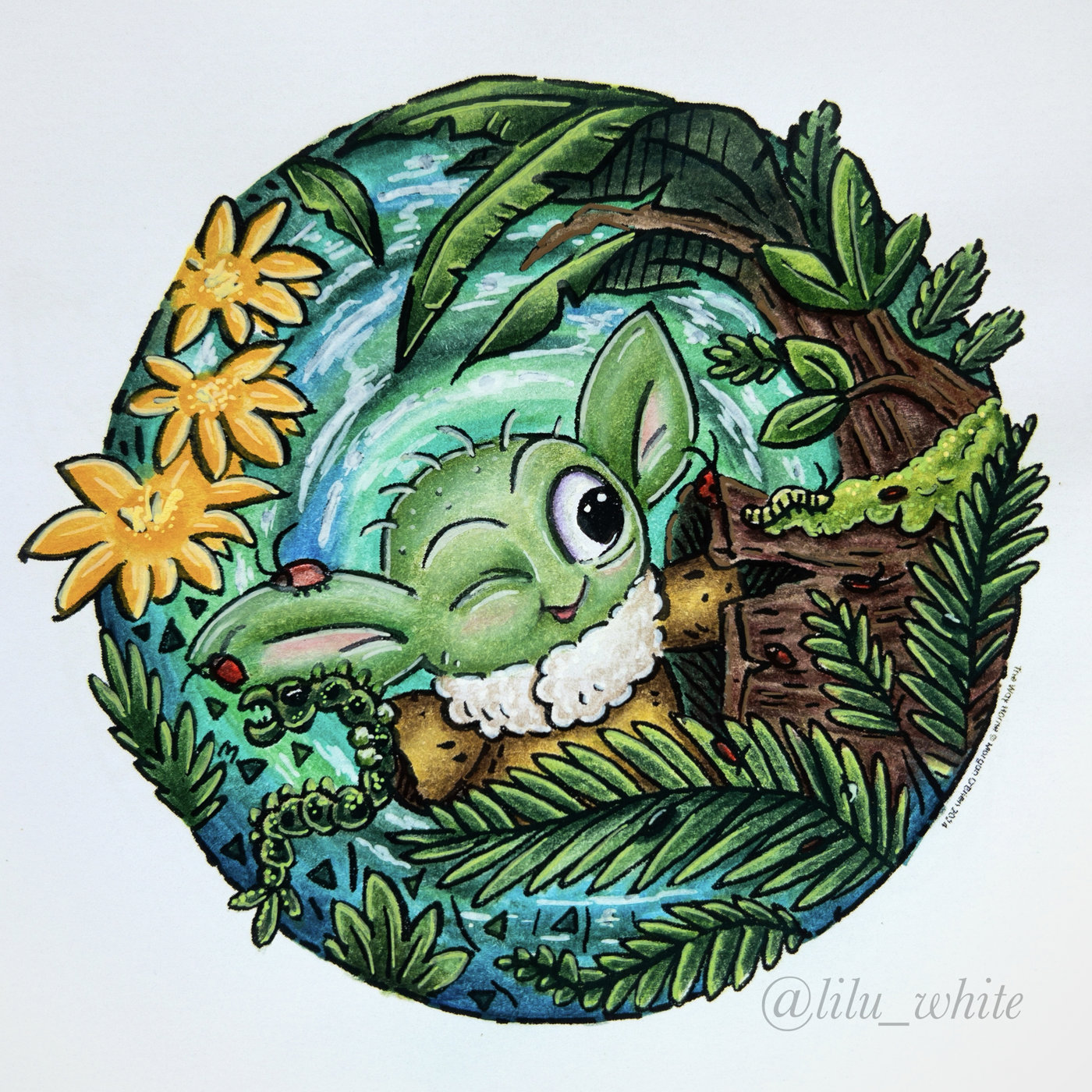 Работа от lilu_white