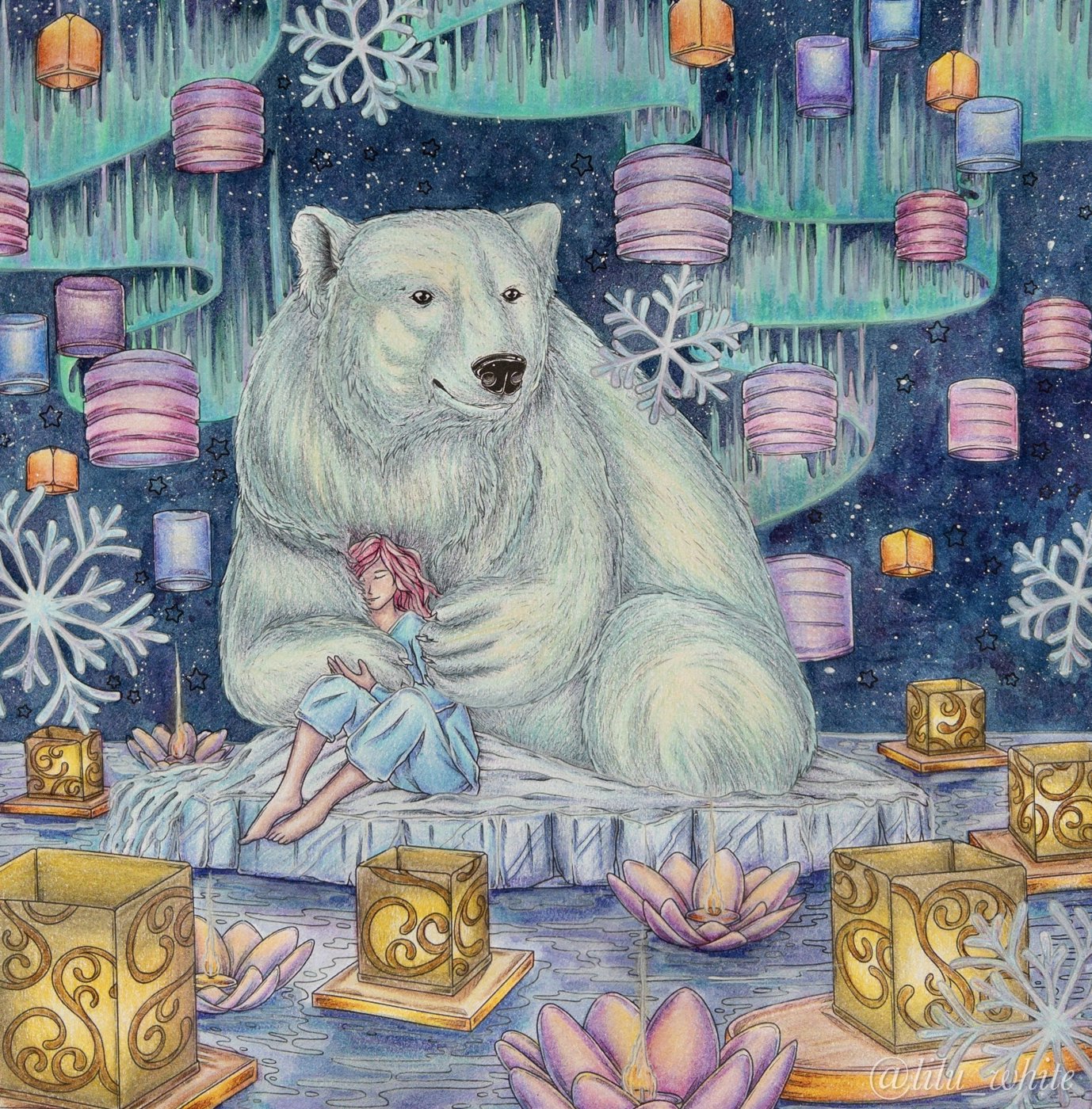 Работа от lilu_white