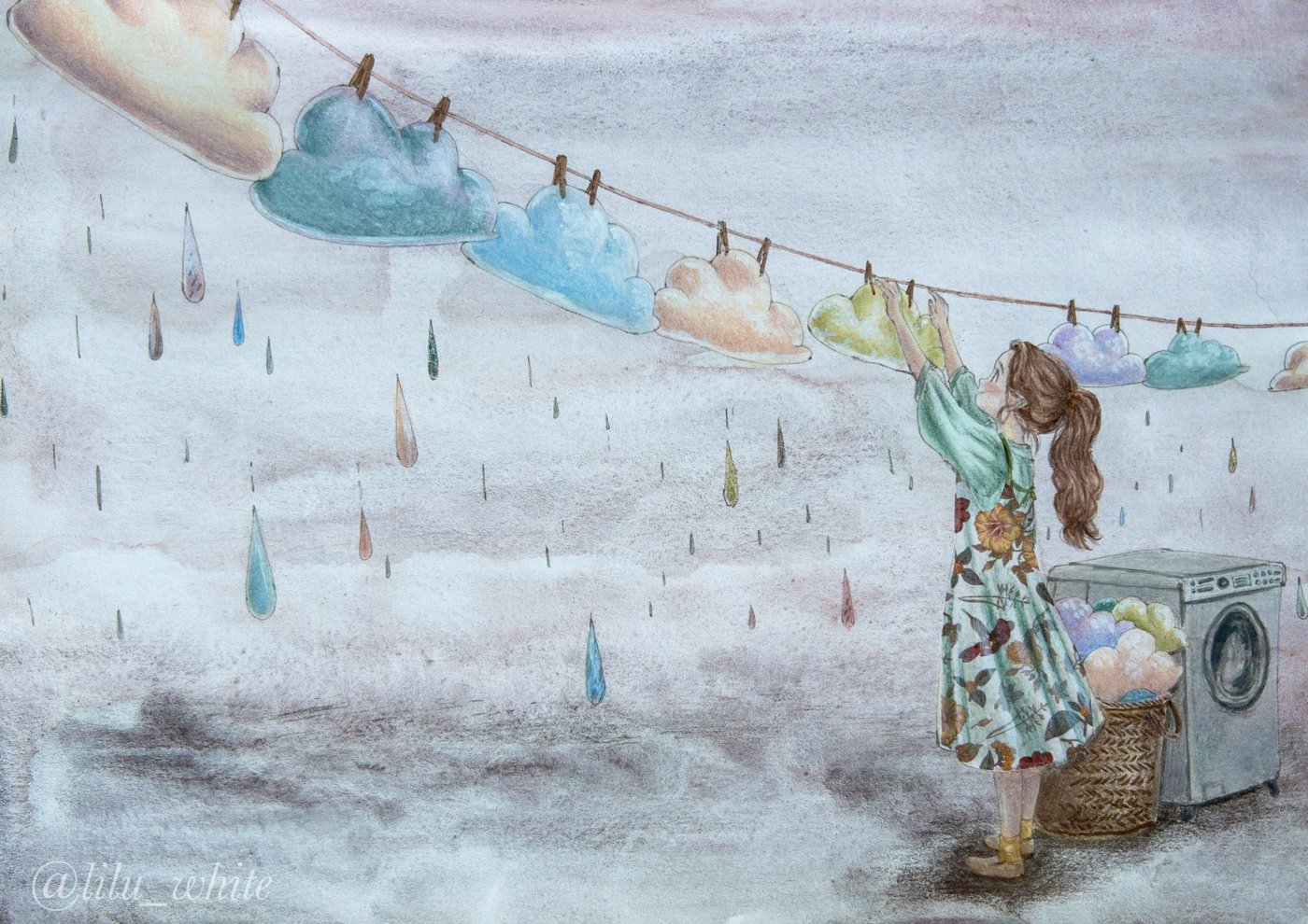 Работа от lilu_white