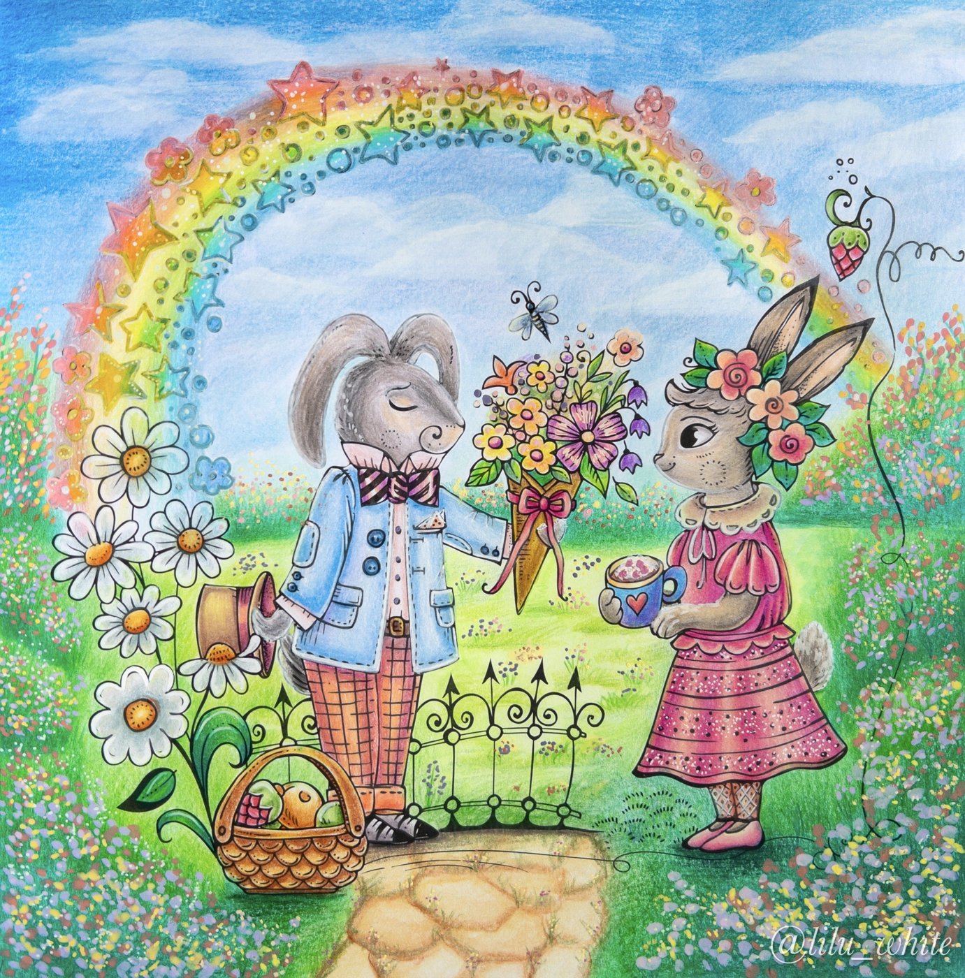 Работа от lilu_white