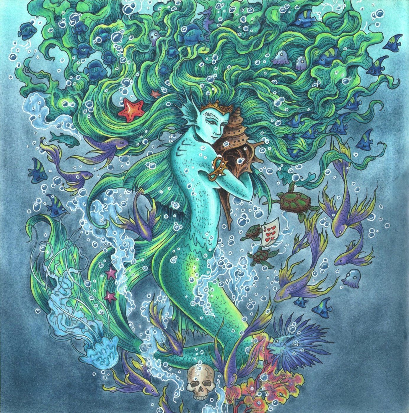 Работа от lilu_white