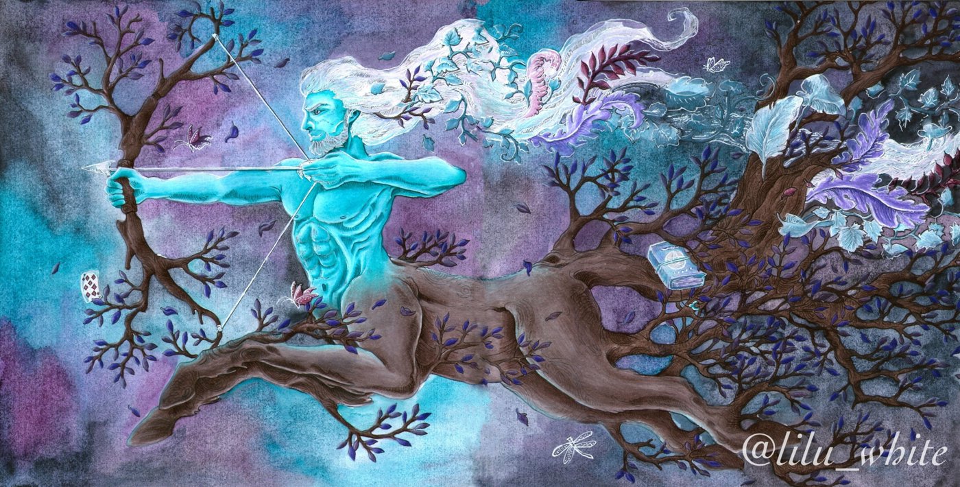 Работа от lilu_white
