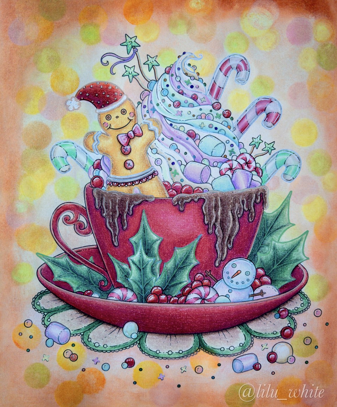 Работа от lilu_white