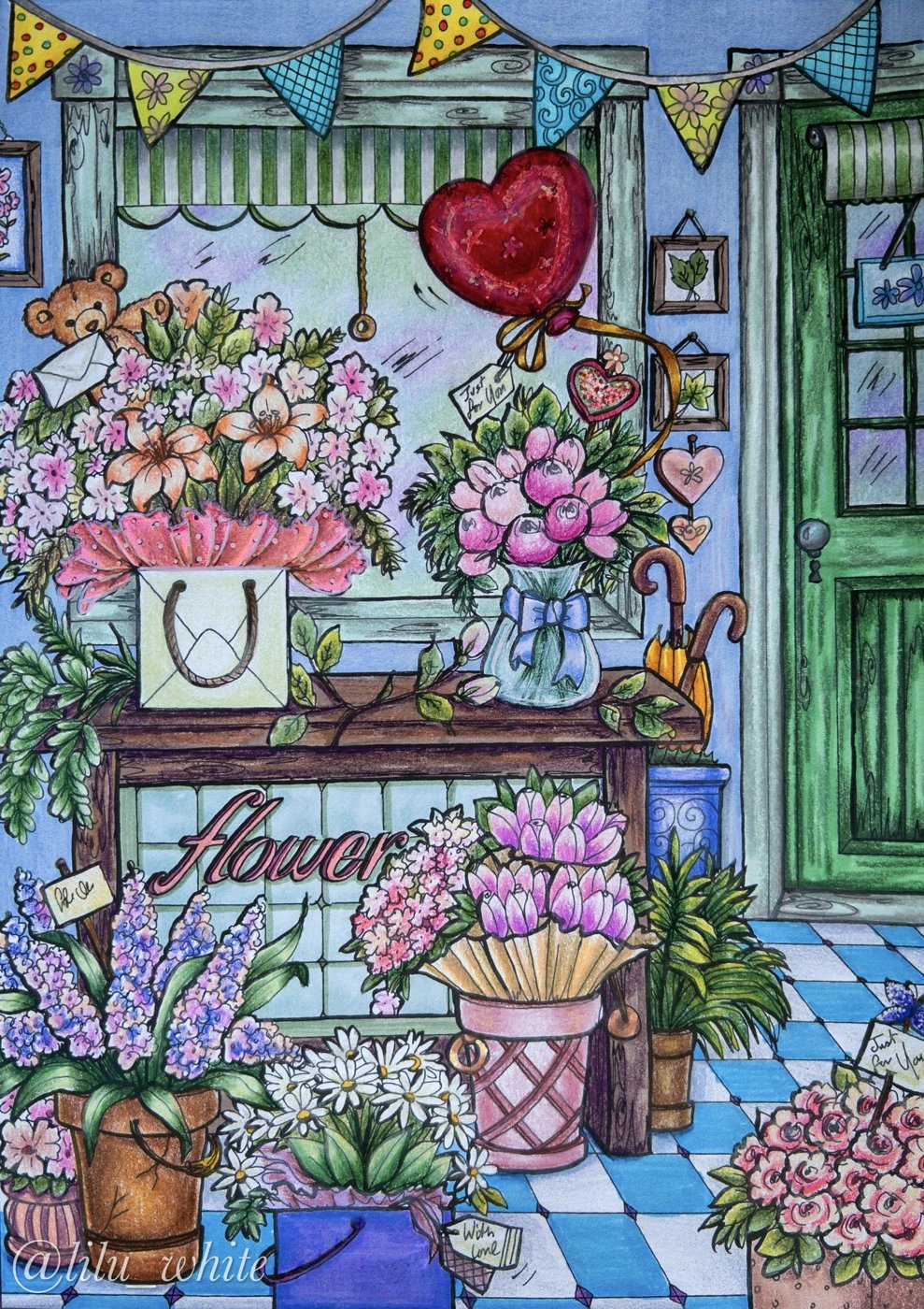 Работа от lilu_white