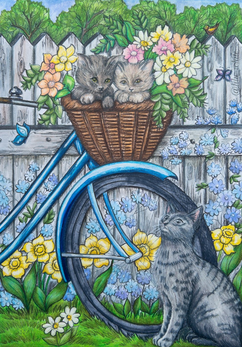 Работа от lilu_white