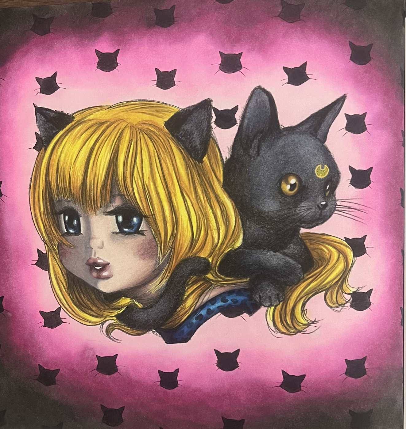 Работа от Osya_SO