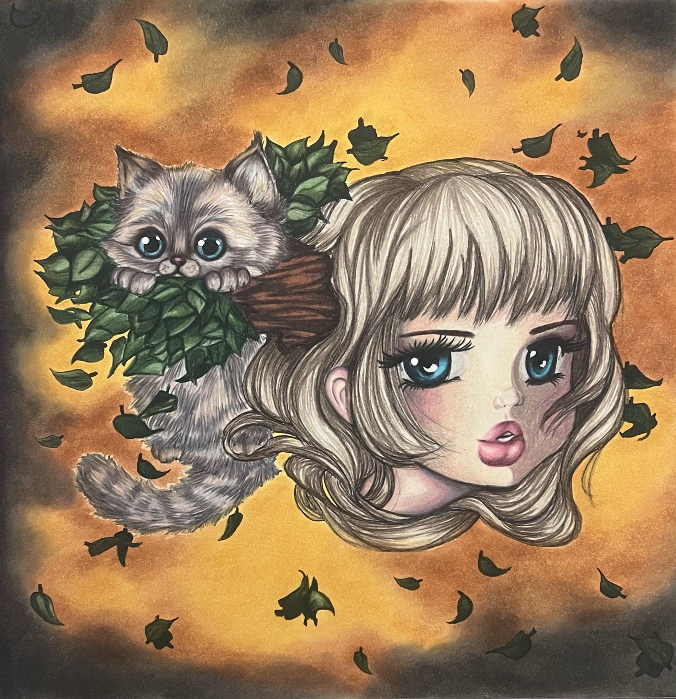 Работа от Osya_SO