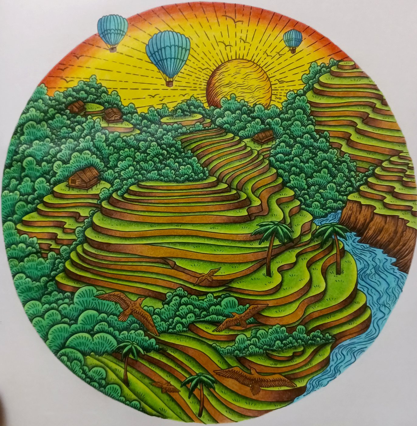 Работа от LanaKa