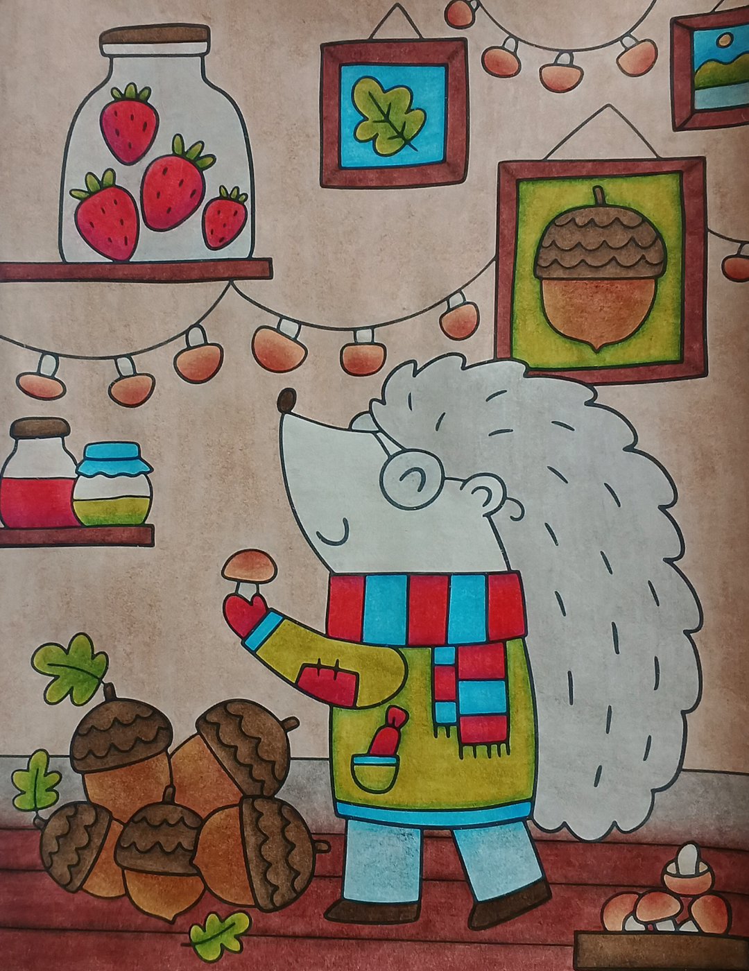 Работа от LanaKa
