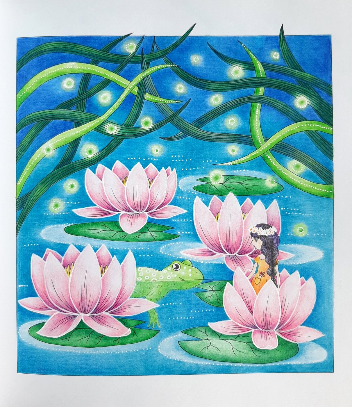 Работа от Natalya_coloring