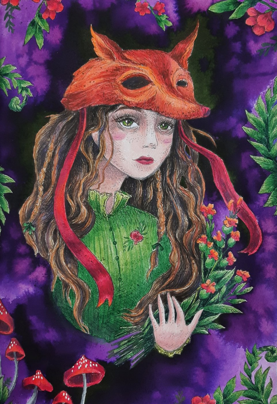 Работа от Natalya_coloring