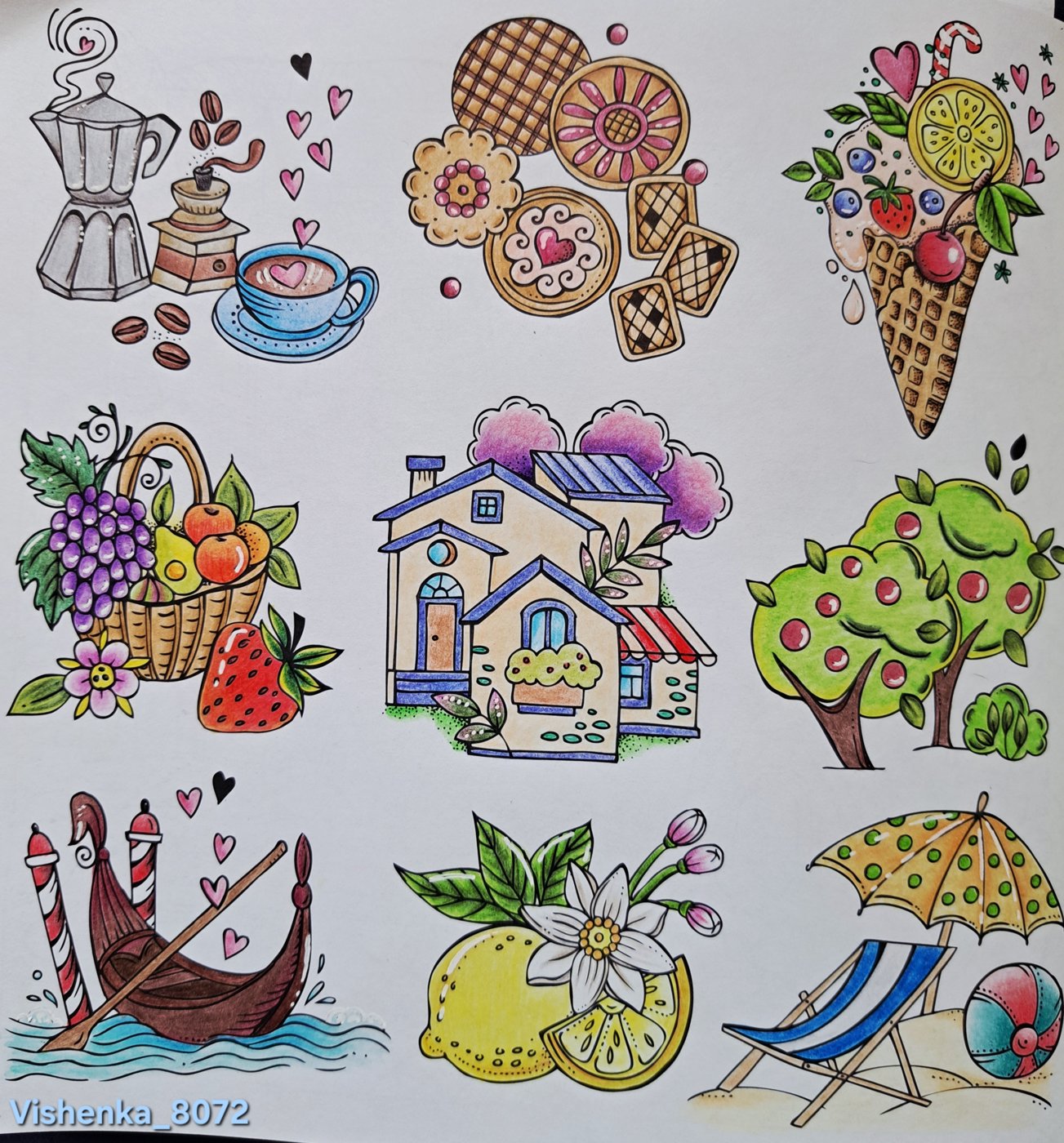 Работа от Vishenka_8072