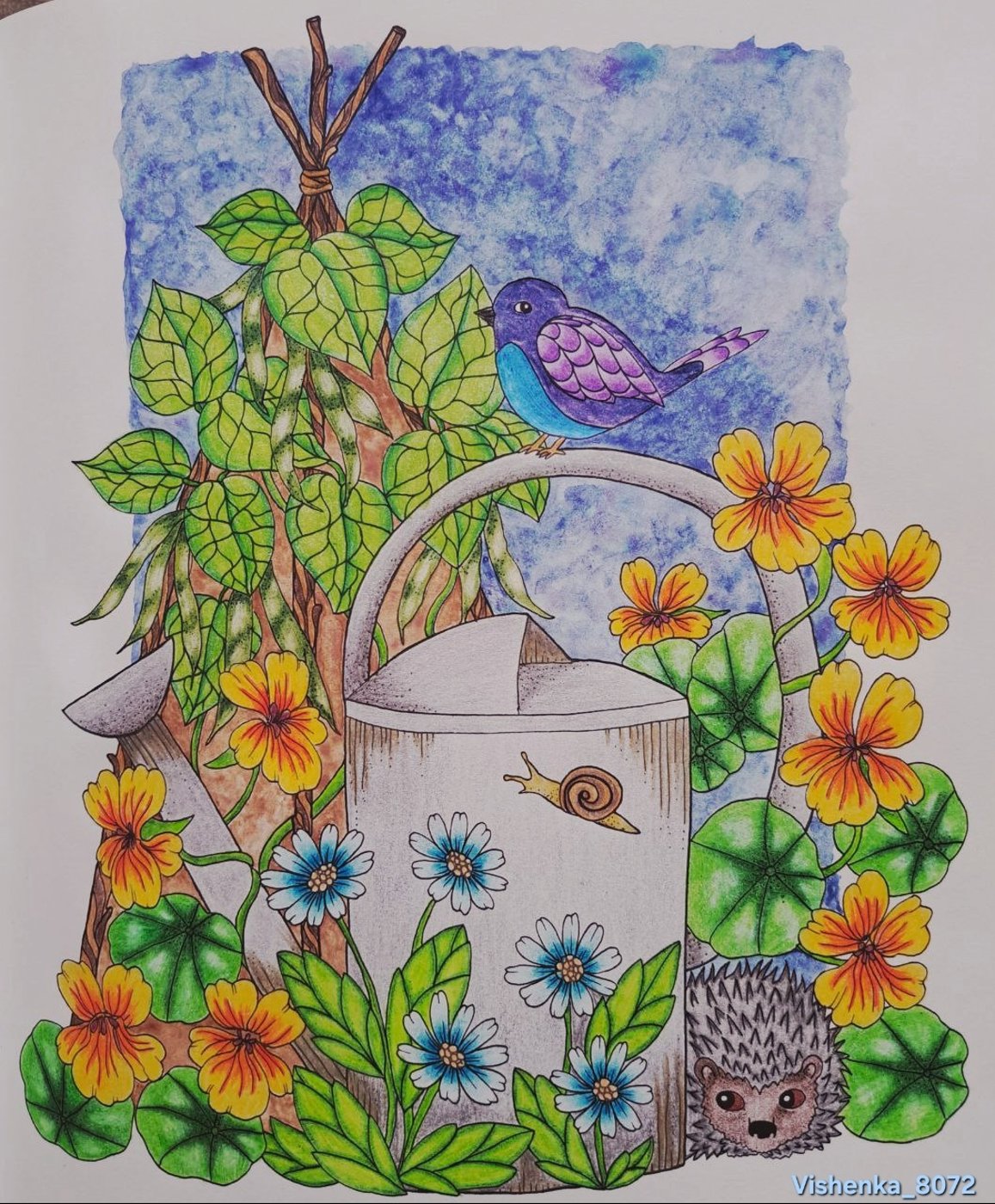Работа от Vishenka_8072
