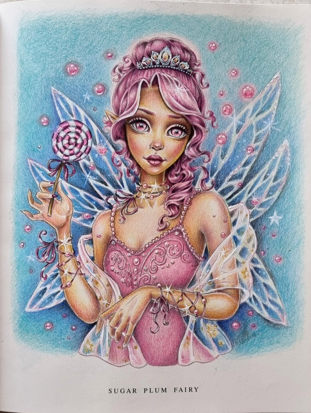 Sugar Plum Fairy от Наталья_К