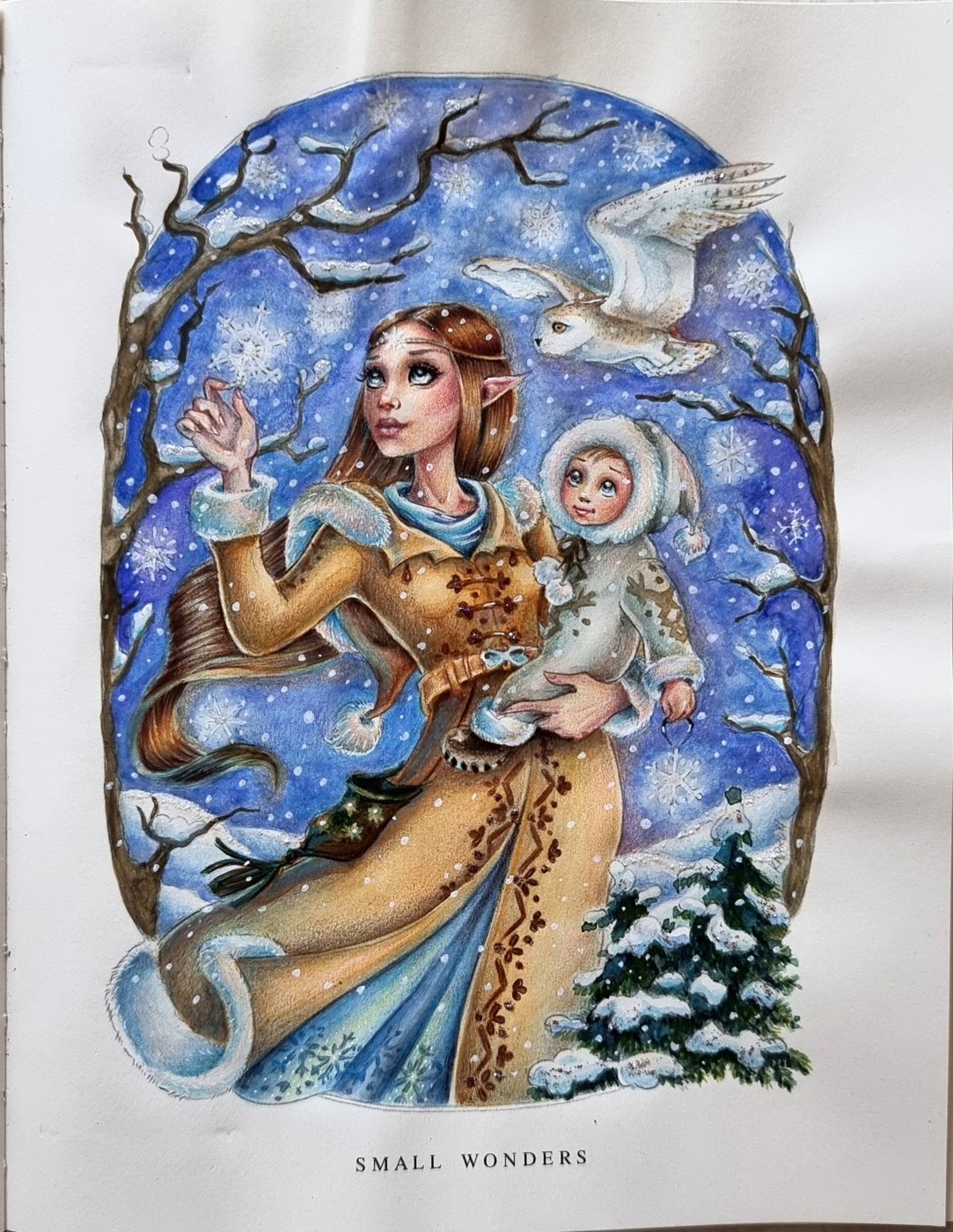 Small Wonders от Наталья_К