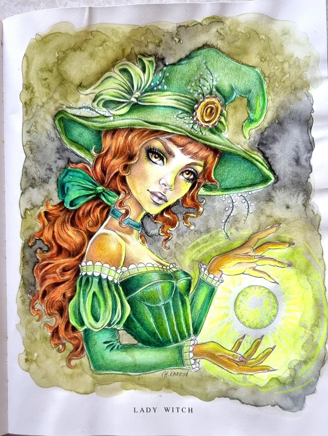 Lady Witch от Наталья_К