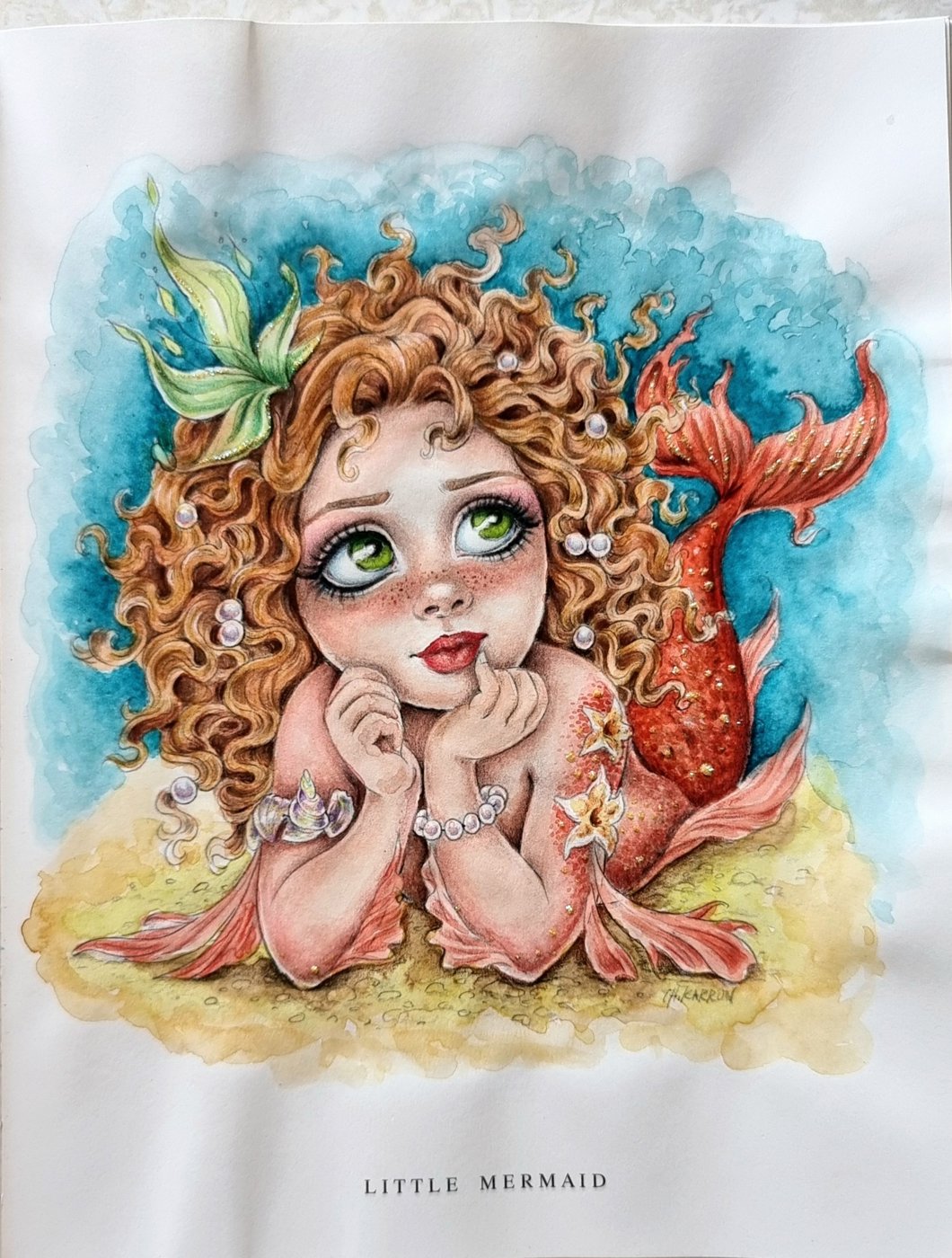 Little Mermaid от Наталья_К