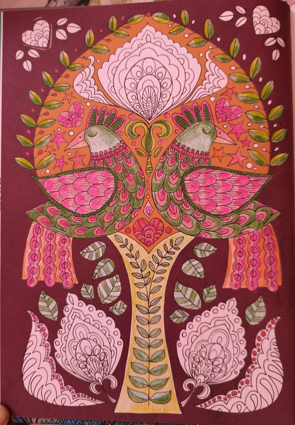 Работа от YulyaColor