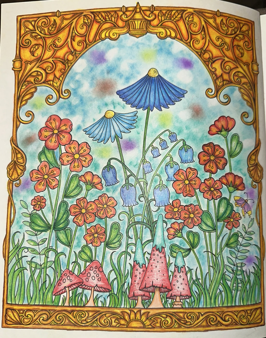 Работа от Color magic