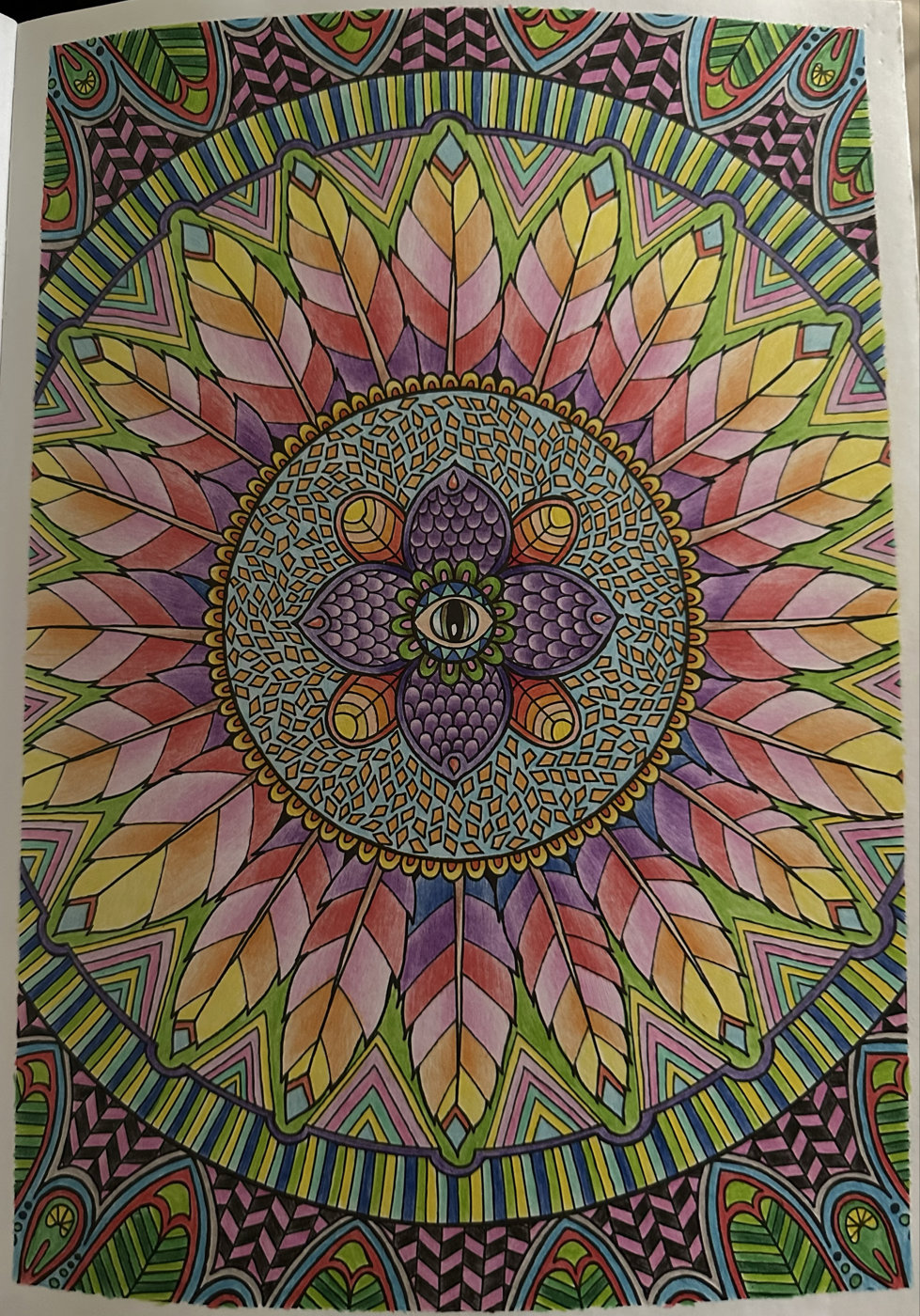 Работа от Color magic