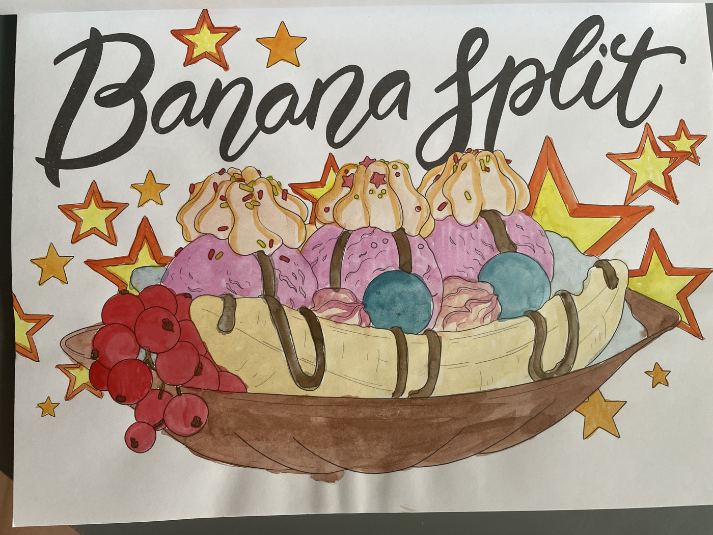 Работа от Юлия Удалова