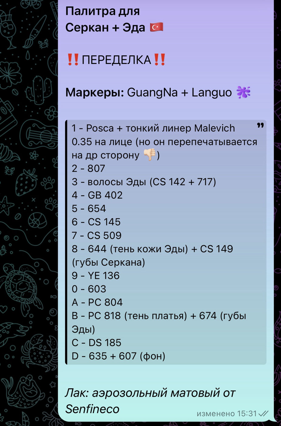 Работа от Бородашка Квест (2/2)