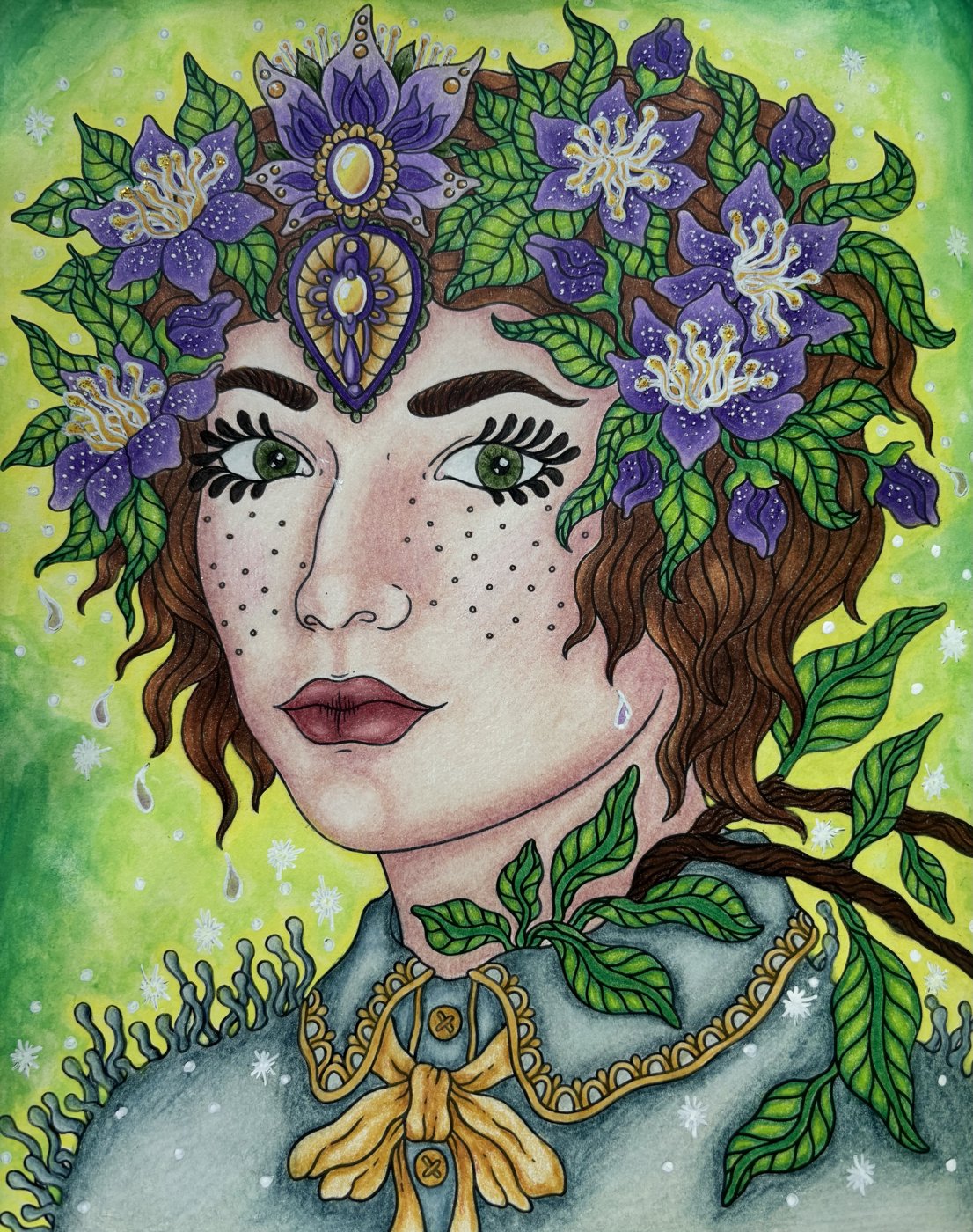Работа от Yulia_coloring (2/3)