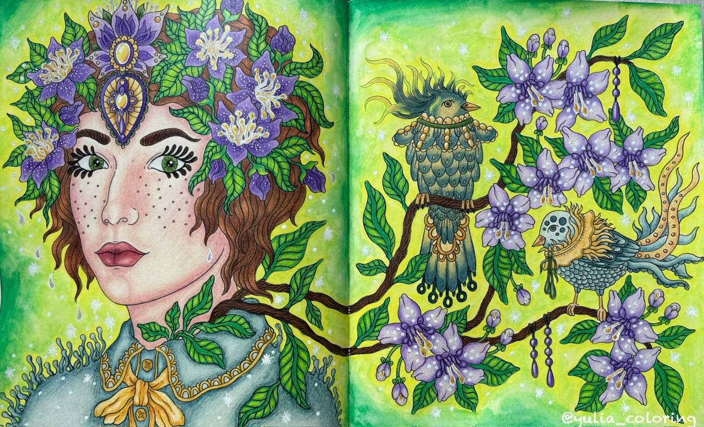 Работа от Yulia_coloring (1/3)
