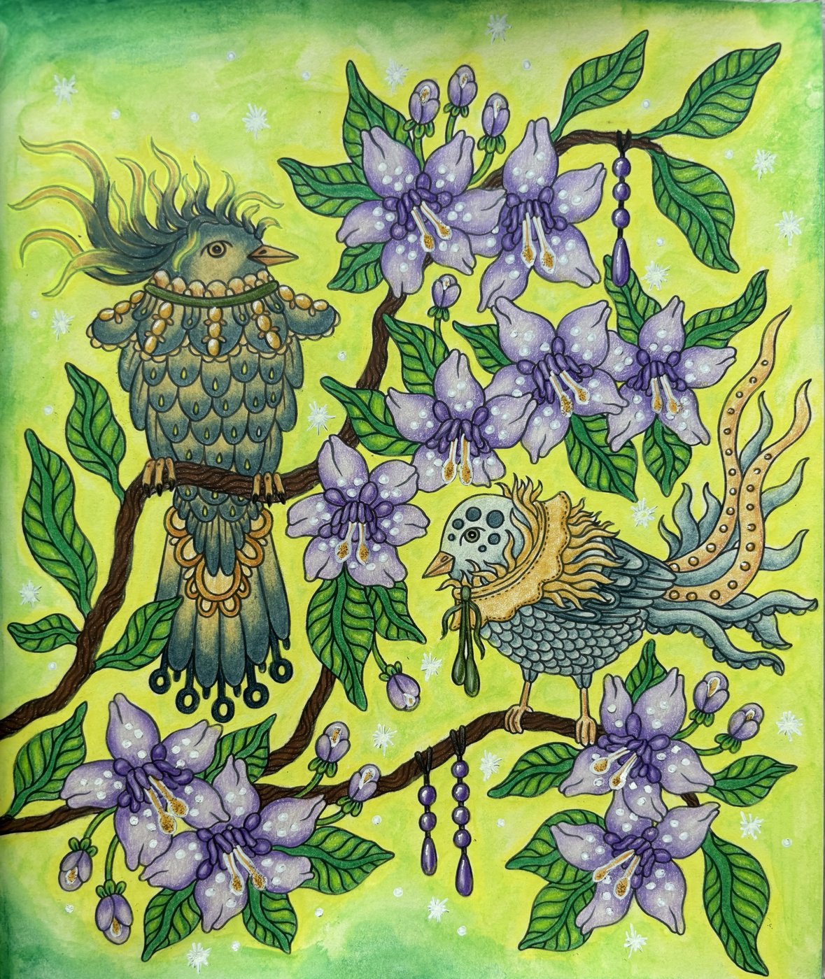 Работа от Yulia_coloring (3/3)