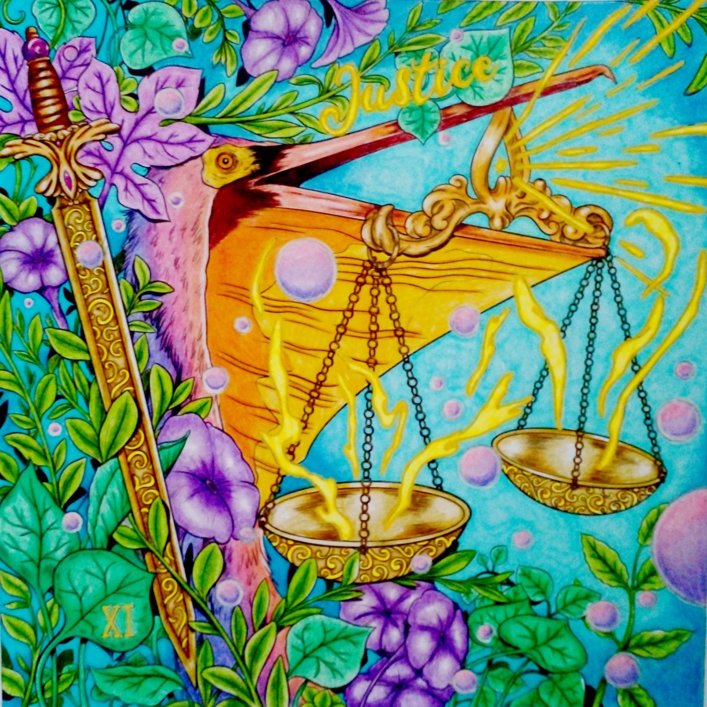 Justice от VelliMi