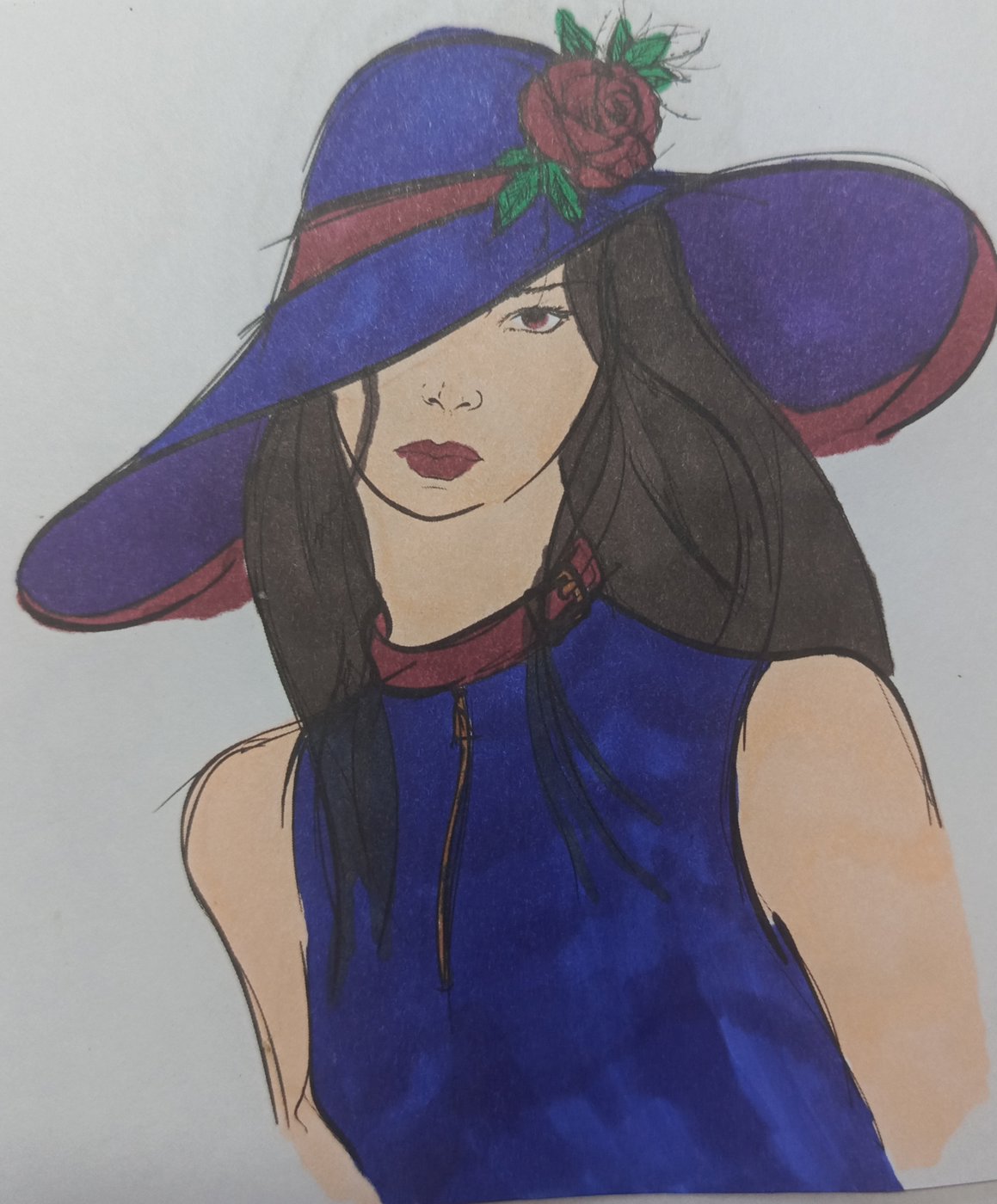 Работа от Anastasia