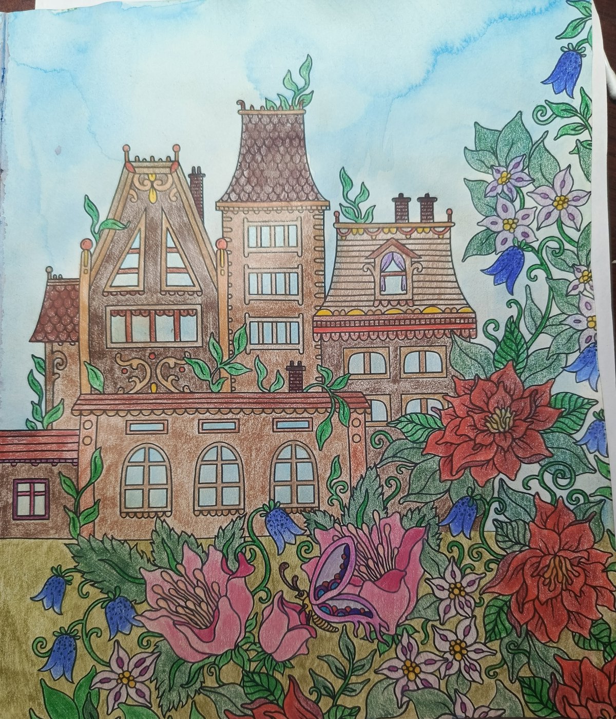 Работа от Anastasia