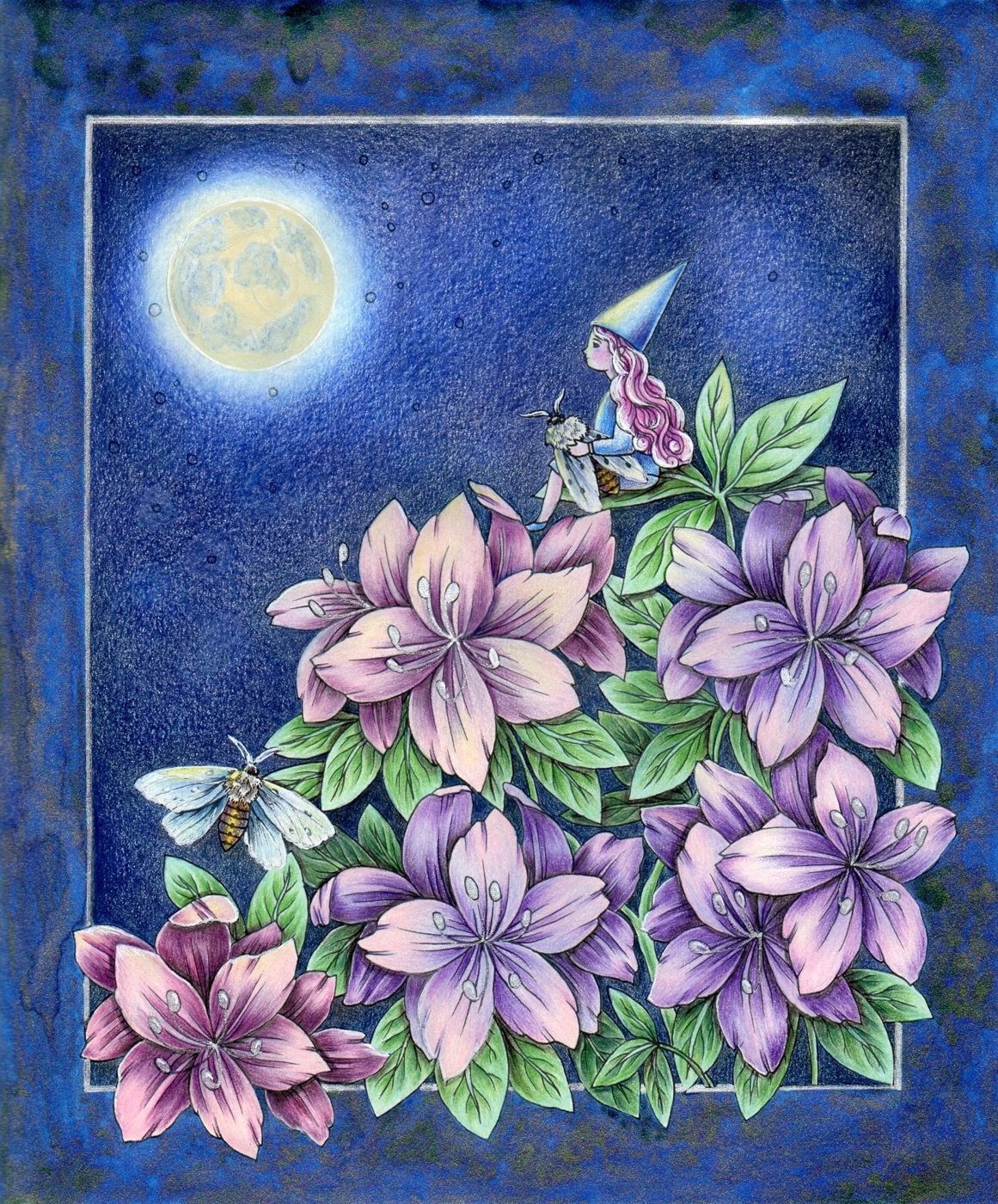 Работа от lika.coloring
