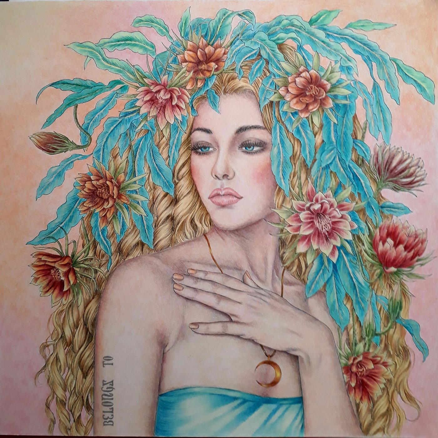 Работа от lika.coloring