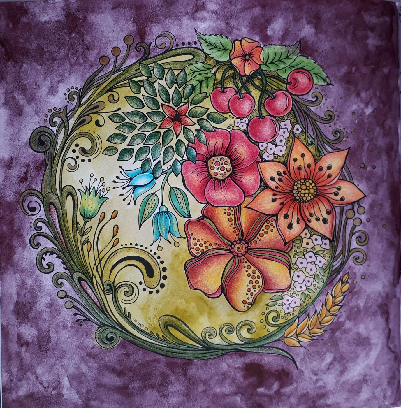 Работа от lika.coloring
