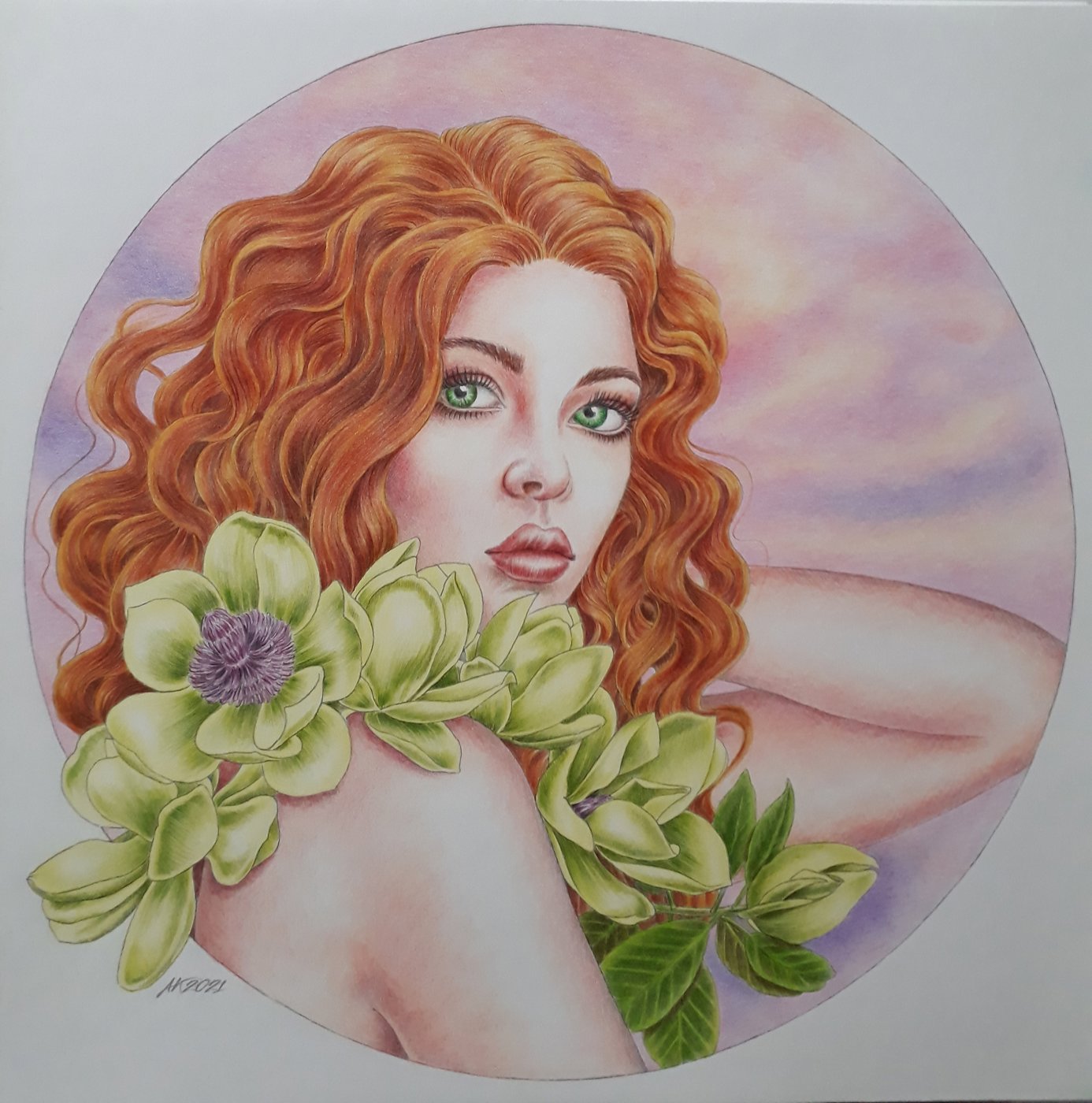 Работа от lika.coloring