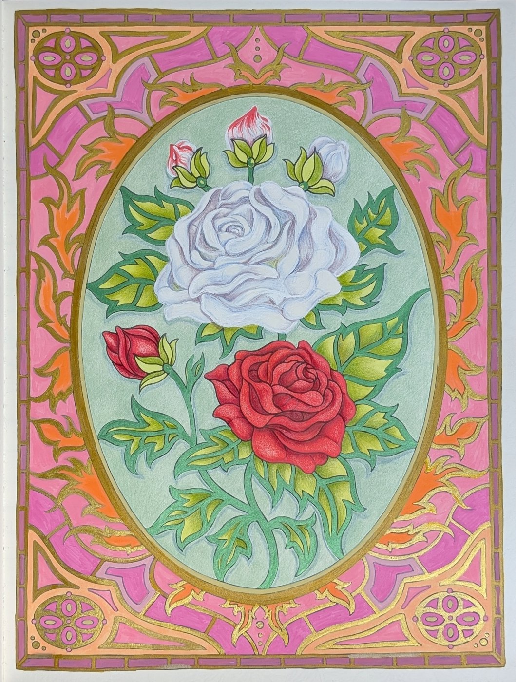 Работа от lika.coloring