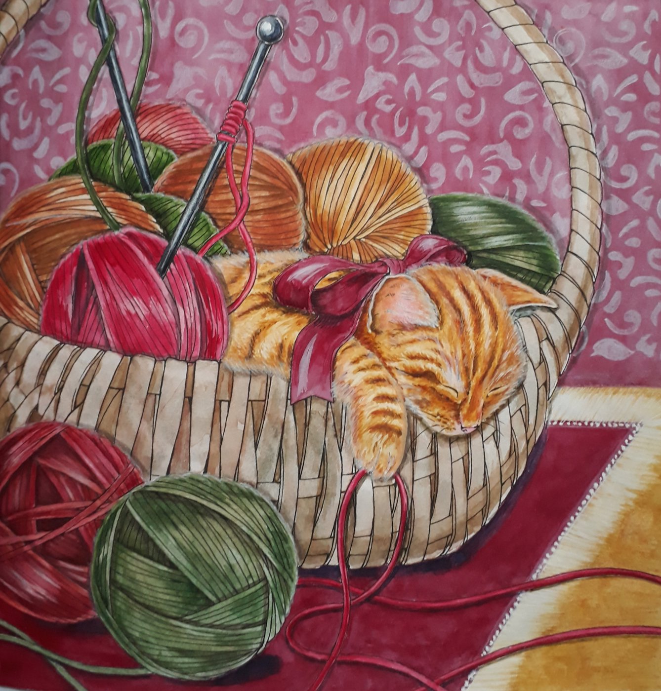 Работа от lika.coloring