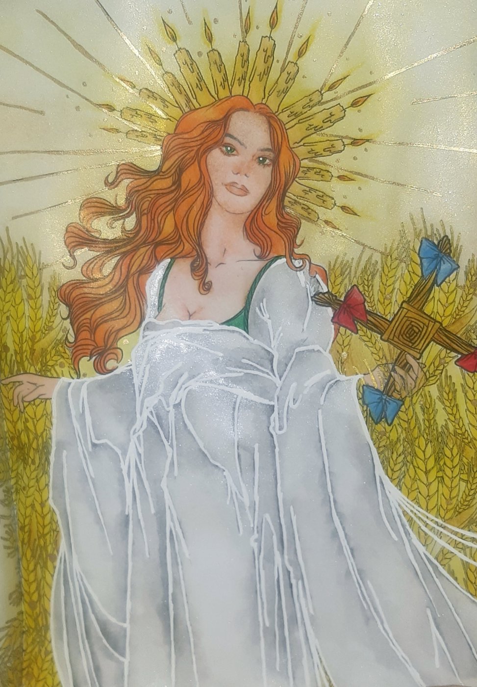 Работа от KSENIA 89