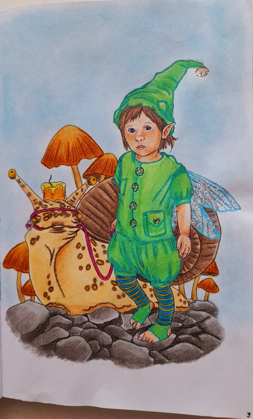Работа от Olesya