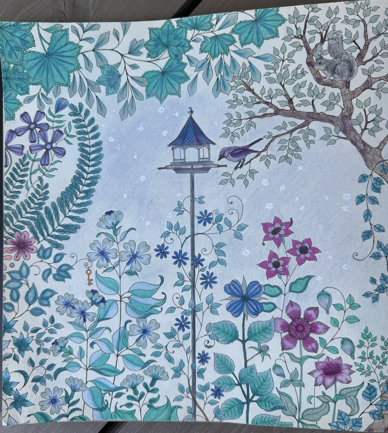 Работа от Eslova (2/3)
