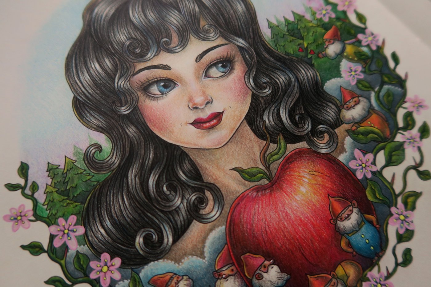 Работа от Dayana Jey (2/2)