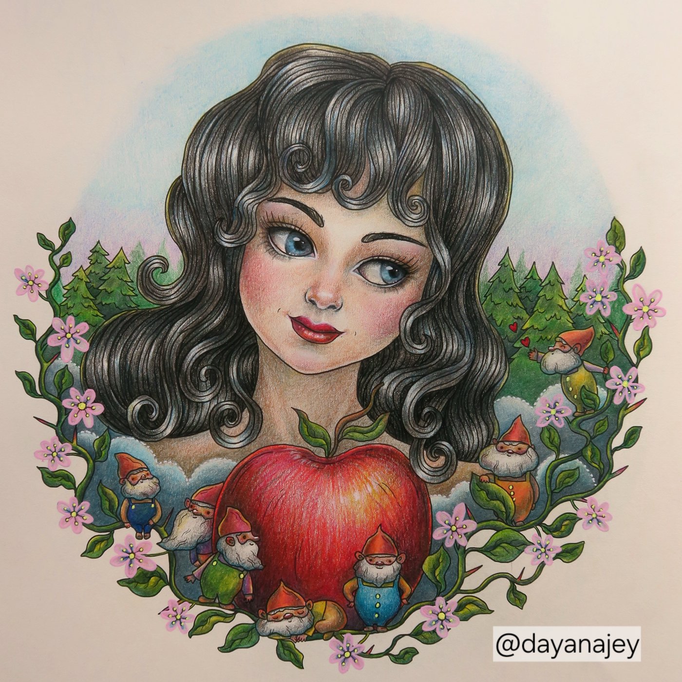 Работа от Dayana Jey (1/2)
